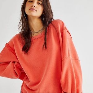 Free People Camden Sweatshirt